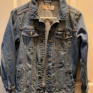 Boys Jean Jacket